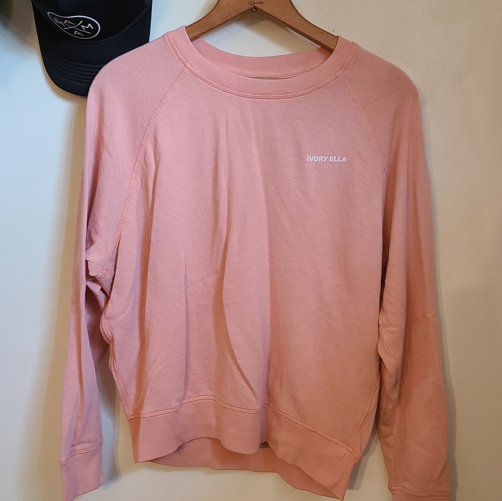 Ivory Ella sweatshirt